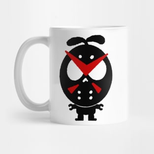 Devil's Seed Devil Mask Mug